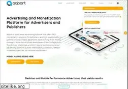Sites similar to adport.io