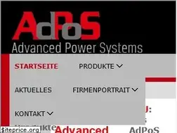 Sites similar to adpos-ups.de