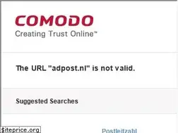 Sites similar to adpost.nl