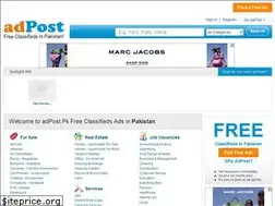 Sites similar to adpost.pk