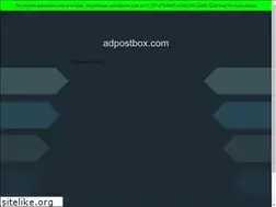Sites similar to adpostbox.com