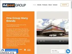 Sites similar to adpostgroup.com.au