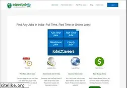 Sites similar to adpostjob4u.com
