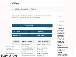 adpostnepal.com