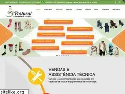 Sites similar to adpostural.com.br