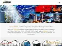 Sites similar to adpower.ae