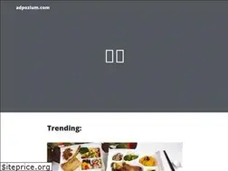 Sites similar to adpozium.com