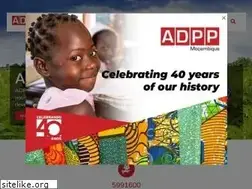Sites similar to adpp-mozambique.org