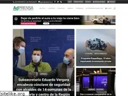 Sites similar to adprensa.cl