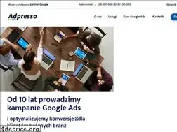 Sites similar to adpresso.pl