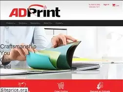 Sites similar to adprintonline.com