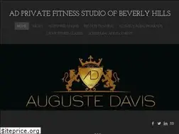 Sites similar to adprivatefitnessstudio.com