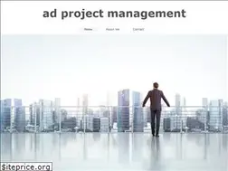 Sites similar to adprojectmanagement.com