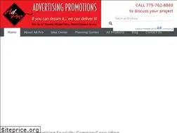 Sites similar to adpronevada.com