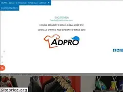 Sites similar to adpropp.com