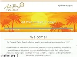 Sites similar to adprosofpalmbeach.com