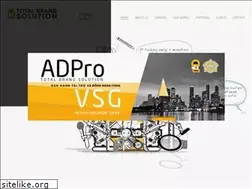 Sites similar to adprovn.com