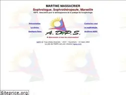 Sites similar to adps-sophrologie.com