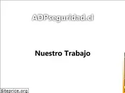Sites similar to adpseguridad.cl