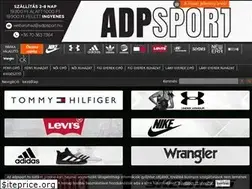 Sites similar to adpsport.hu