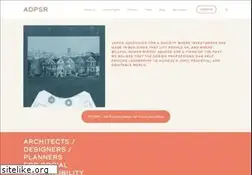 Sites similar to adpsr.org