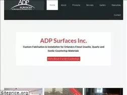 Sites similar to adpsurfaces.com