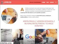Sites similar to adpublica.pl