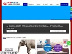 Sites similar to adpublis.com