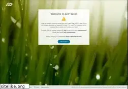 Sites similar to adpworld.de