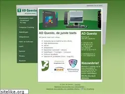 Sites similar to adquesto.nl