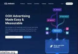 Sites similar to adquick.com