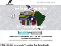 Sites similar to adquieralo.com