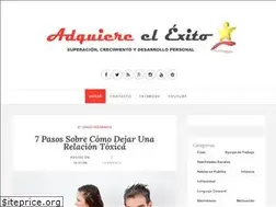 Sites similar to adquiereelexito.com