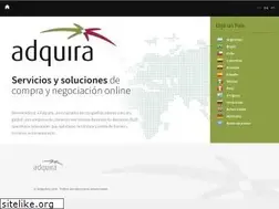 Sites similar to adquira.com