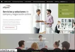 Sites similar to adquira.es