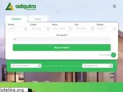 Sites similar to adquiraimoveis.net