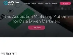 Sites similar to adquire.com