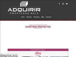 Sites similar to adquirir.com.co