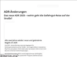 Sites similar to adr-2021.de