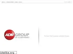 Sites similar to adr-group.com