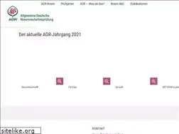 Sites similar to adr-rose.de
