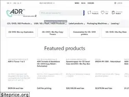 Sites similar to adr-shop.com