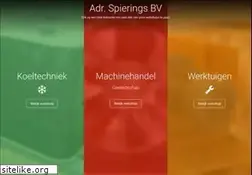 Sites similar to adr-spierings.nl