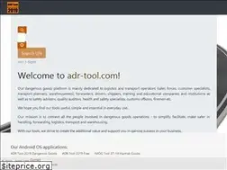 Sites similar to adr-tool.com