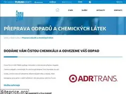 Sites similar to adr-trans.cz