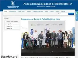 Sites similar to adr.org.do