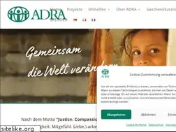 Sites similar to adra.ch