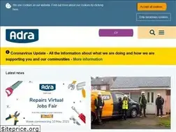 Sites similar to adra.co.uk