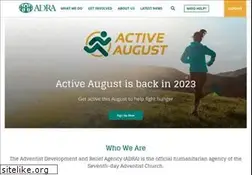 Sites similar to adra.org.au