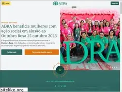 Sites similar to adra.org.br